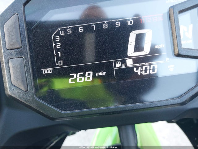 Kawasaki Ninja 500 2024 ML5EXGH10RDA25426 Image 7