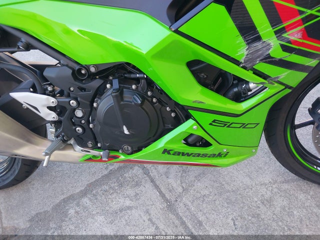 Kawasaki Ninja 500 2024 ML5EXGH10RDA25426 Image 8