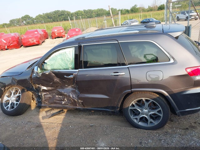 Jeep Grand Cherokee 2019 1C4RJFCG4KC840042 Image 14