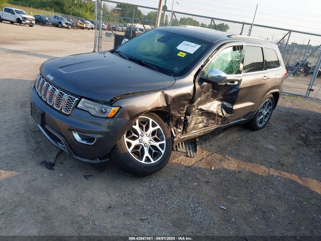 Jeep Grand Cherokee 2019 1C4RJFCG4KC840042 Image 2