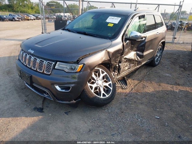 Jeep Grand Cherokee 2019 1C4RJFCG4KC840042 Image 6
