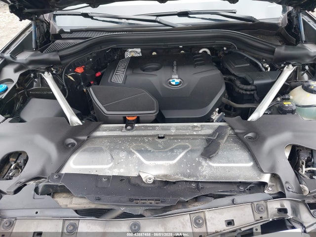 BMW X3 2018 5UXTR9C51JLD67196 Image 10