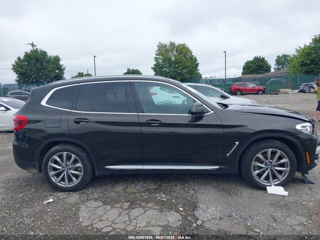 BMW X3 2018 5UXTR9C51JLD67196 Image 14