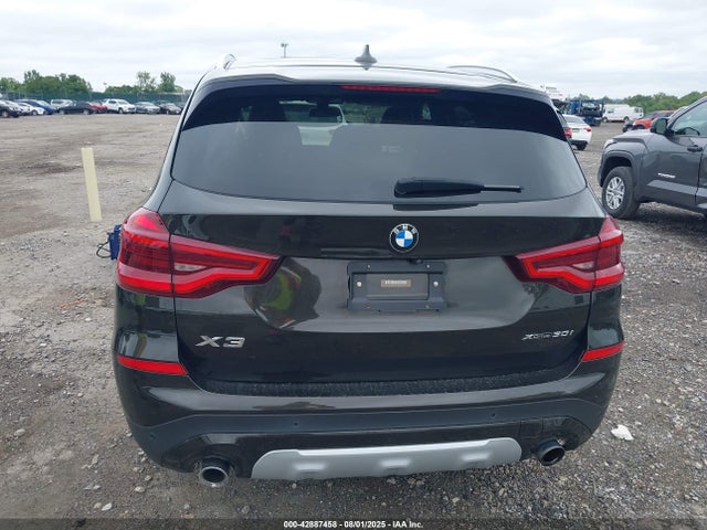 BMW X3 2018 5UXTR9C51JLD67196 Image 17
