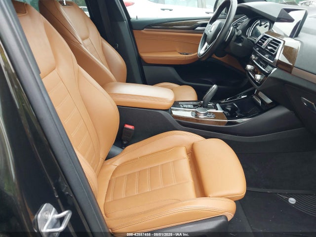 BMW X3 2018 5UXTR9C51JLD67196 Image 5