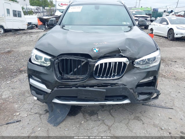 BMW X3 2018 5UXTR9C51JLD67196 Image 6