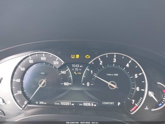 BMW X3 2018 5UXTR9C51JLD67196 Image 7