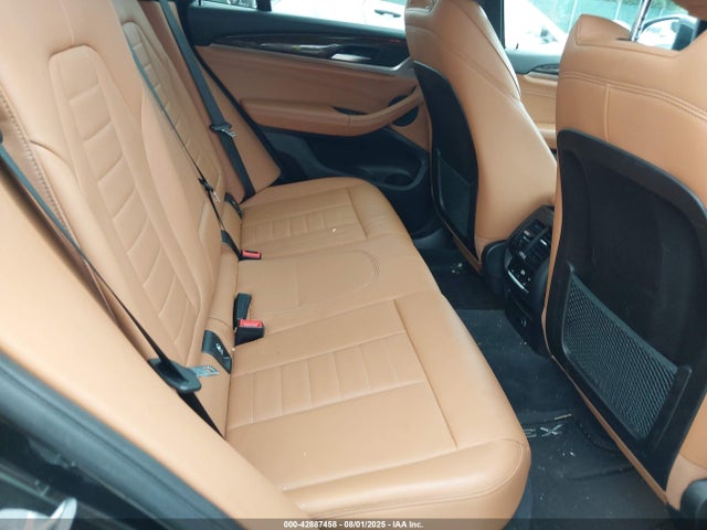 BMW X3 2018 5UXTR9C51JLD67196 Image 8