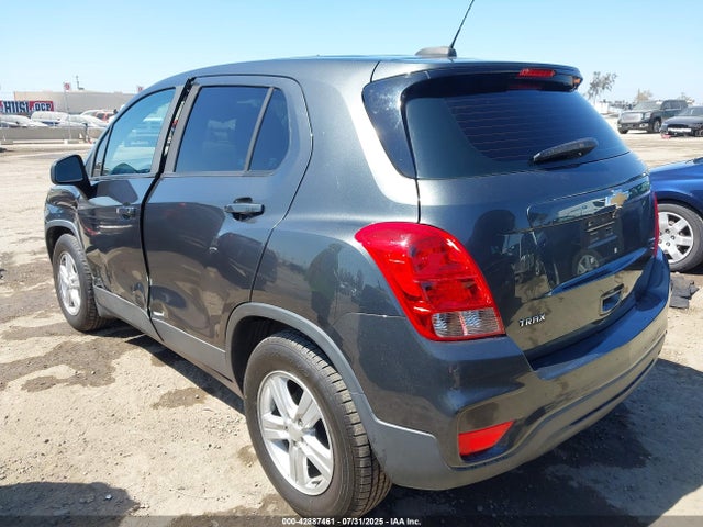 Chevrolet luv - mfi, variable valve timing, e85 max, alum 2020 3GNCJKSB2LL155152 Image 3