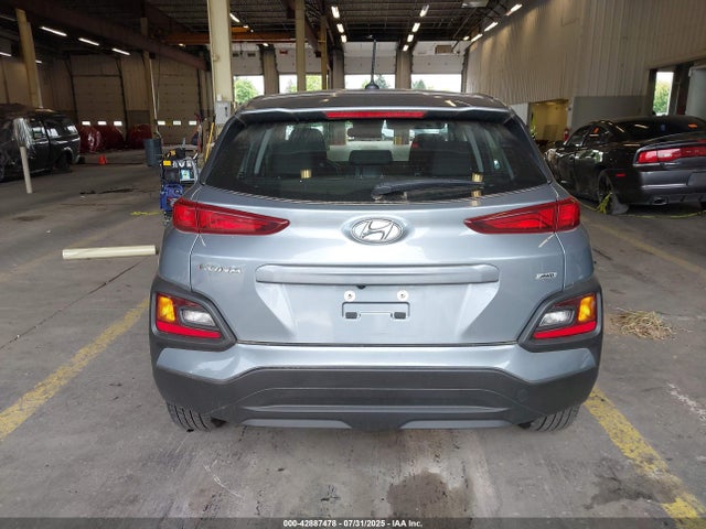 Hyundai mpi nu 2021 KM8K1CAA9MU688573 Image 16