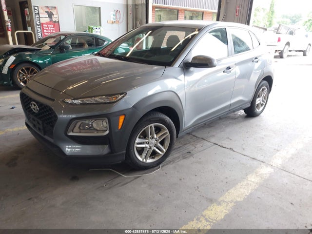 Hyundai mpi nu 2021 KM8K1CAA9MU688573 Image 2