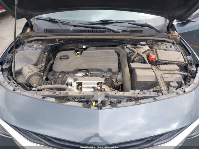 1G1ZB5ST6LF155037 Chevrolet lfv - direct injection, variable valve timing, gen 1