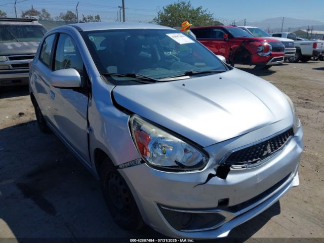 2017 MITSUBISHI MIRAGE ML32A3HJ1HH020388 Photo 0