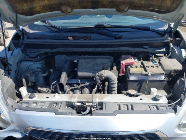 2017 MITSUBISHI MIRAGE ML32A3HJ1HH020388 Photo 9