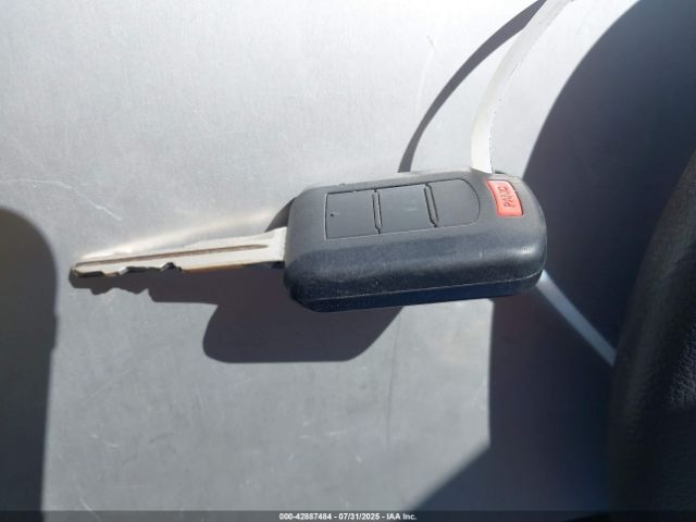 2017 MITSUBISHI MIRAGE ML32A3HJ1HH020388 Photo 10