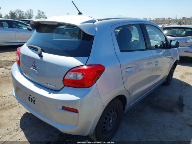 2017 MITSUBISHI MIRAGE ML32A3HJ1HH020388 Photo 3