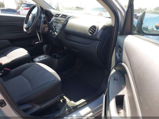 2017 MITSUBISHI MIRAGE ML32A3HJ1HH020388 Photo 4