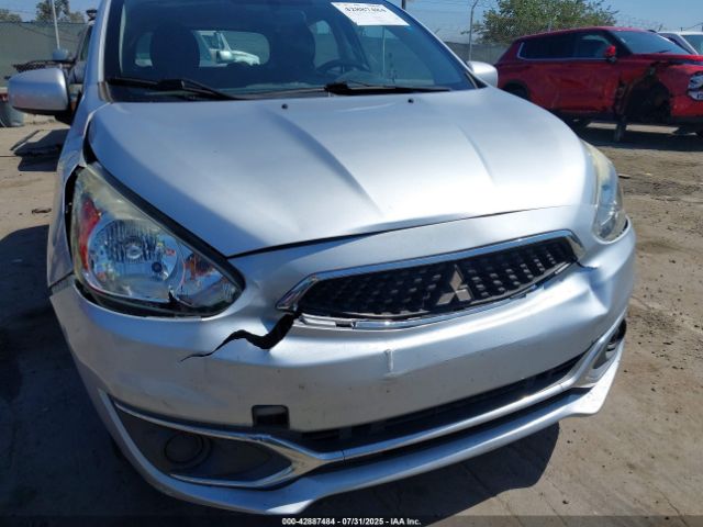 2017 MITSUBISHI MIRAGE ML32A3HJ1HH020388 Photo 5