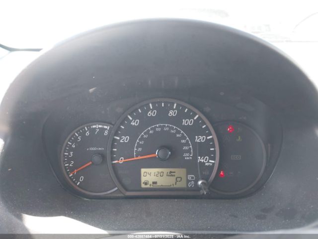 2017 MITSUBISHI MIRAGE ML32A3HJ1HH020388 Photo 6