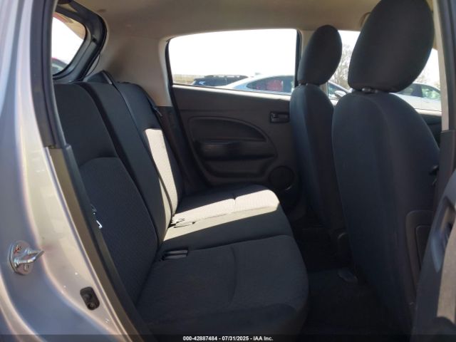2017 MITSUBISHI MIRAGE ML32A3HJ1HH020388 Photo 7