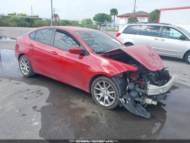 2013 DODGE DART 1C3CDFBH8DD682698