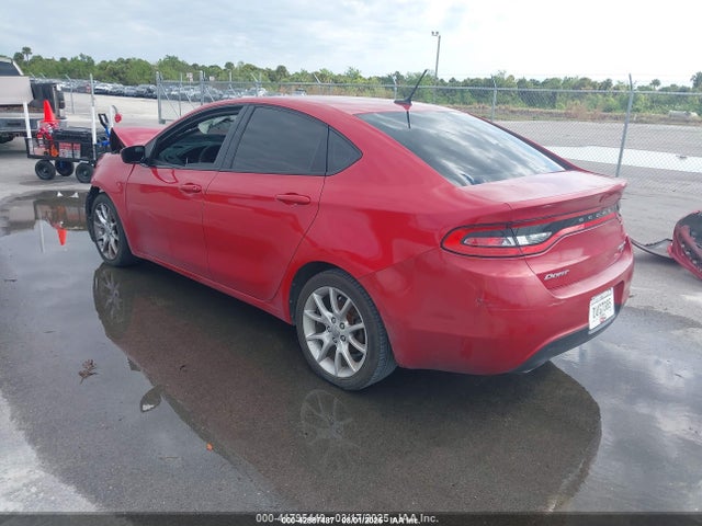 2013 DODGE DART 1C3CDFBH8DD682698 Photo 2