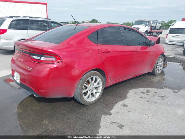 2013 DODGE DART 1C3CDFBH8DD682698 Photo 3
