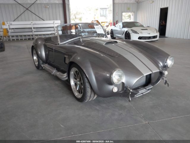 1965 SHELBY COBRA AA9BMAAH2B1CN1047