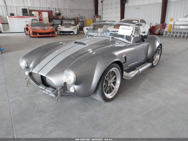 1965 SHELBY COBRA AA9BMAAH2B1CN1047 Photo 1