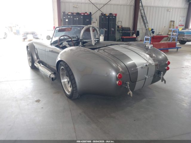1965 SHELBY COBRA AA9BMAAH2B1CN1047 Photo 2