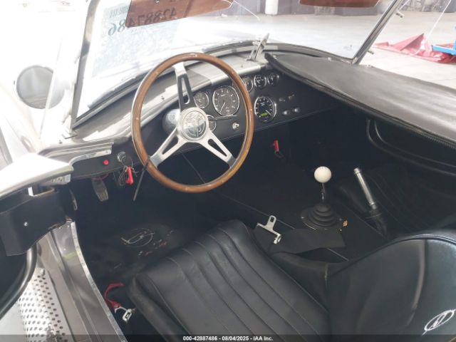 1965 SHELBY COBRA AA9BMAAH2B1CN1047 Photo 4