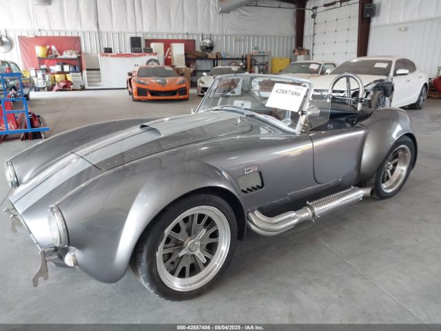 1965 SHELBY COBRA AA9BMAAH2B1CN1047 Photo 5