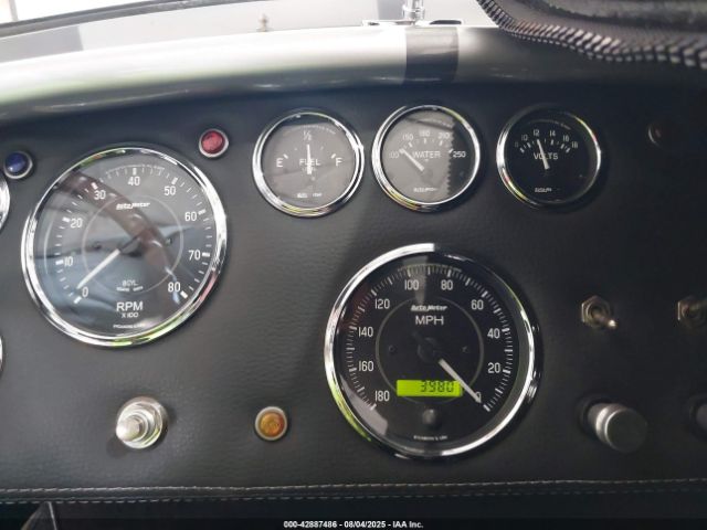 1965 SHELBY COBRA AA9BMAAH2B1CN1047 Photo 6