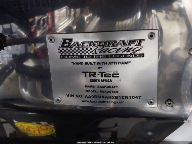 1965 SHELBY COBRA AA9BMAAH2B1CN1047 Photo 8