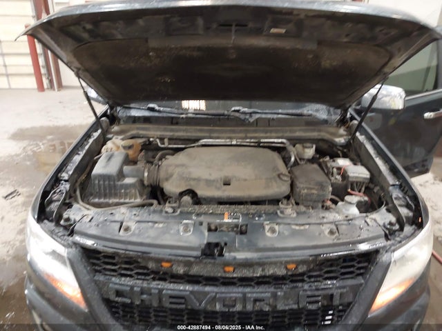 1GCGTCEN3J1150207 Chevrolet lgz - di: direct injection, vvt: variable valve timing, alum, var2, gen2