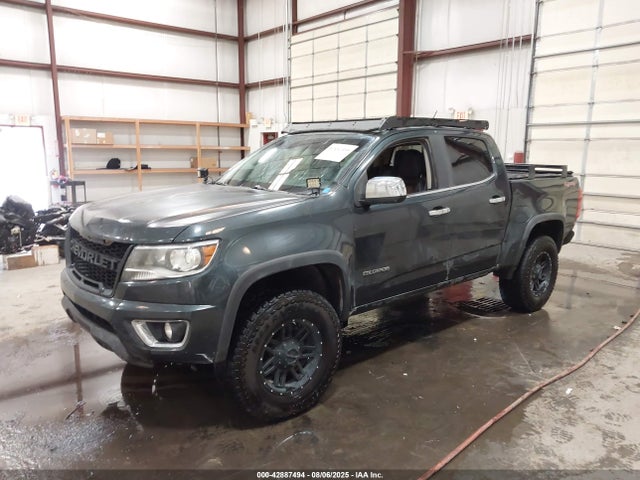 1GCGTCEN3J1150207 Chevrolet lgz - di: direct injection, vvt: variable valve timing, alum, var2, gen2