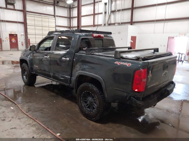 1GCGTCEN3J1150207 Chevrolet lgz - di: direct injection, vvt: variable valve timing, alum, var2, gen2