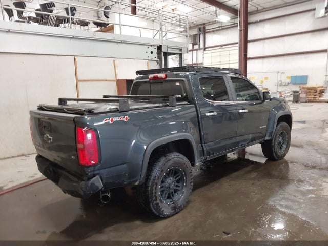 1GCGTCEN3J1150207 Chevrolet lgz - di: direct injection, vvt: variable valve timing, alum, var2, gen2
