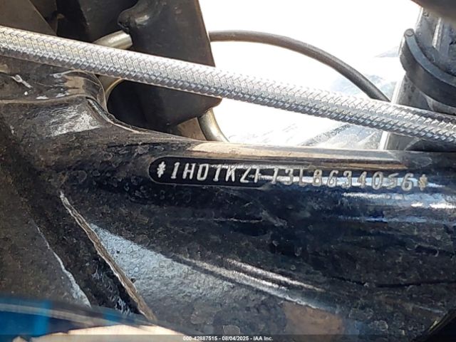 2020 HARLEY-DAVIDSON FLTRK 1HD1KZF13LB634056 Photo 9