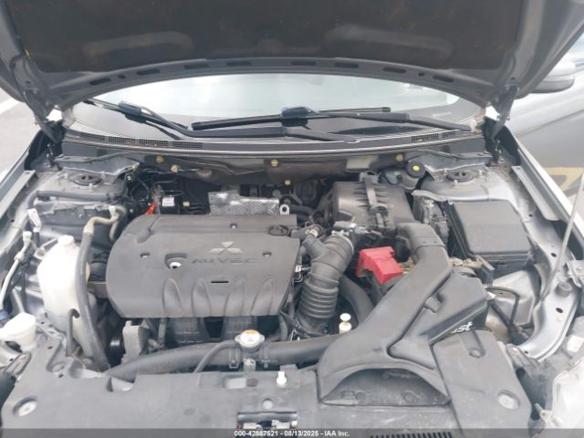 2015 MITSUBISHI LANCER JA32U2FU5FU009764 Photo 9