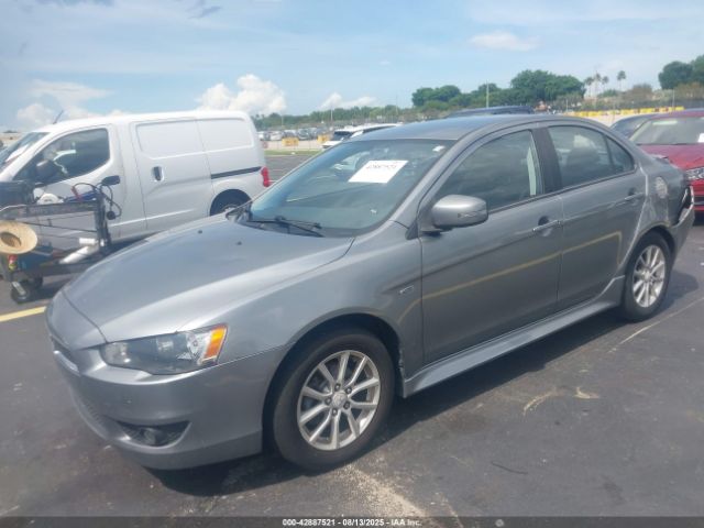2015 MITSUBISHI LANCER JA32U2FU5FU009764 Photo 1