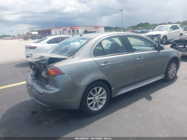 2015 MITSUBISHI LANCER JA32U2FU5FU009764 Photo 3