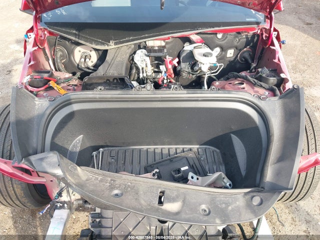 2024 TESLA MODEL Y 7SAYGDEF5RA333571 Photo 9