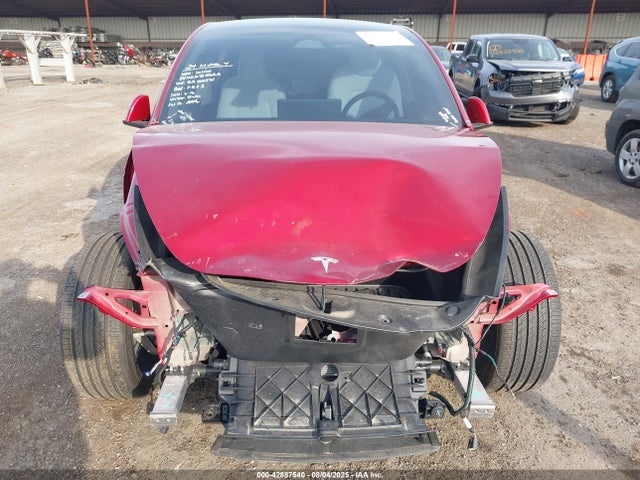 2024 TESLA MODEL Y 7SAYGDEF5RA333571 Photo 5