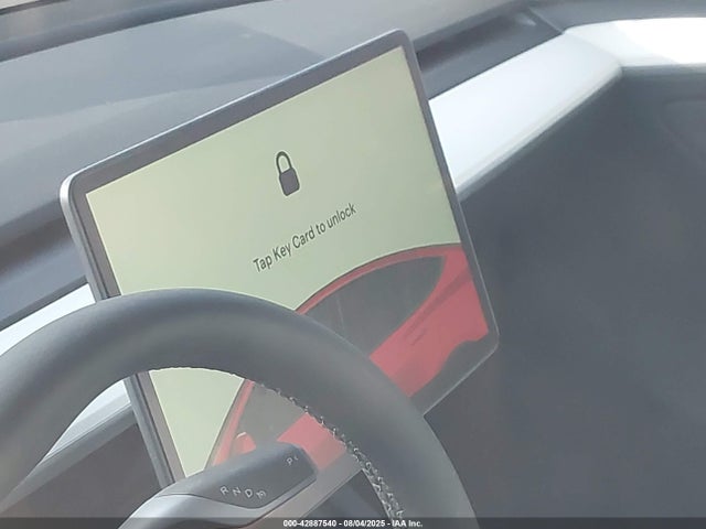 2024 TESLA MODEL Y 7SAYGDEF5RA333571 Photo 6