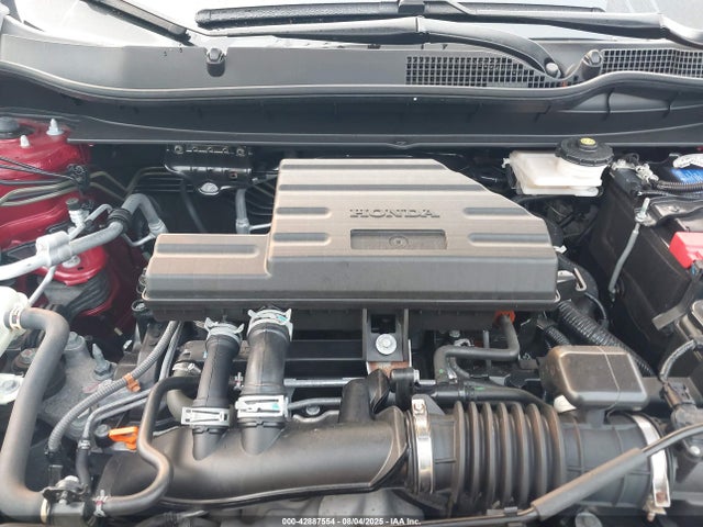 2HKRW2H58MH669871 Honda l15be