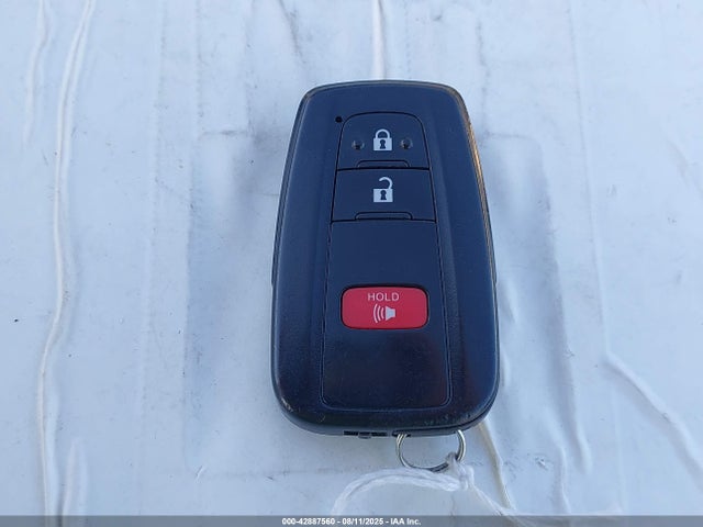 JTDKBRFU6H3030258 Toyota 2zr-fxe,1nm
