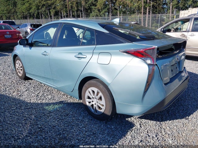 JTDKBRFU6H3030258 Toyota 2zr-fxe,1nm