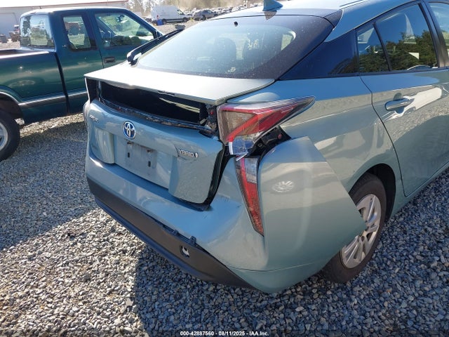 JTDKBRFU6H3030258 Toyota 2zr-fxe,1nm