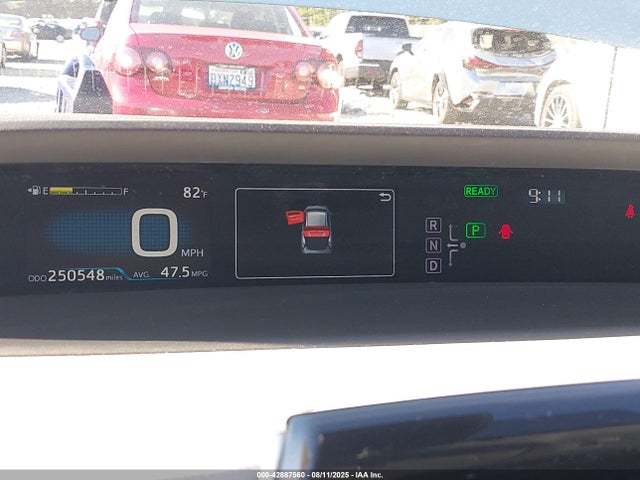 JTDKBRFU6H3030258 Toyota 2zr-fxe,1nm